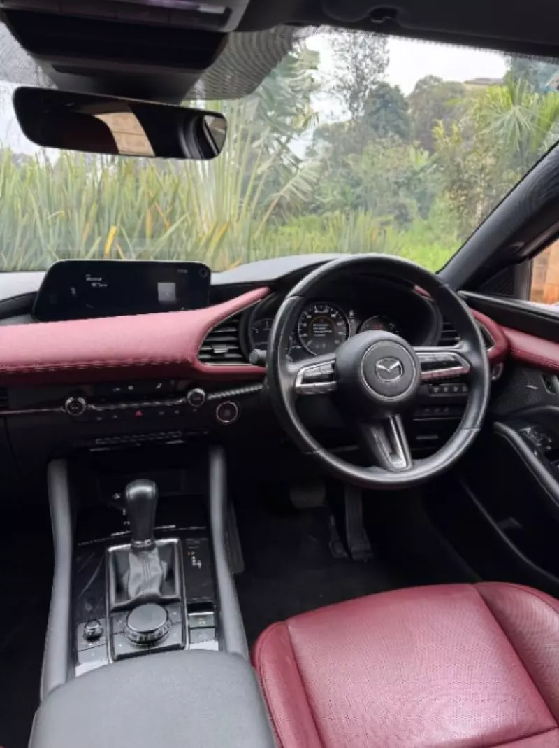 Mazda 3   - 2019