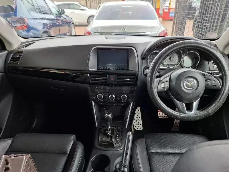Mazda CX-5   - 2013