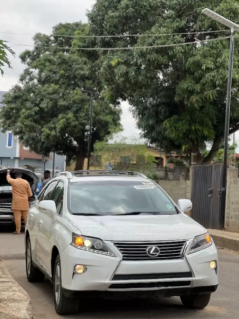 Lexus RX 350   - 2013