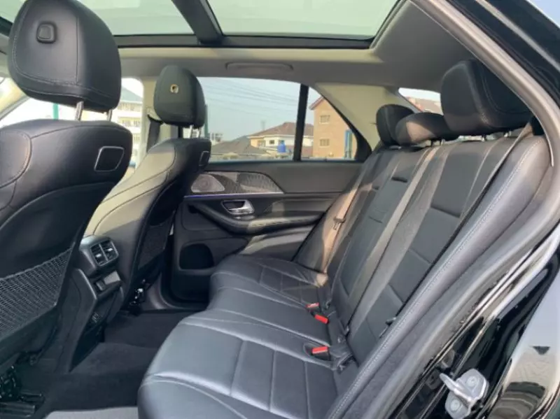 Mercedes-Benz GLE-Class - 2020