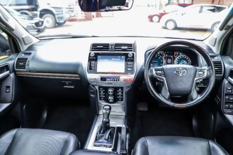 Toyota Land Cruiser Prado VX.L   - 2018