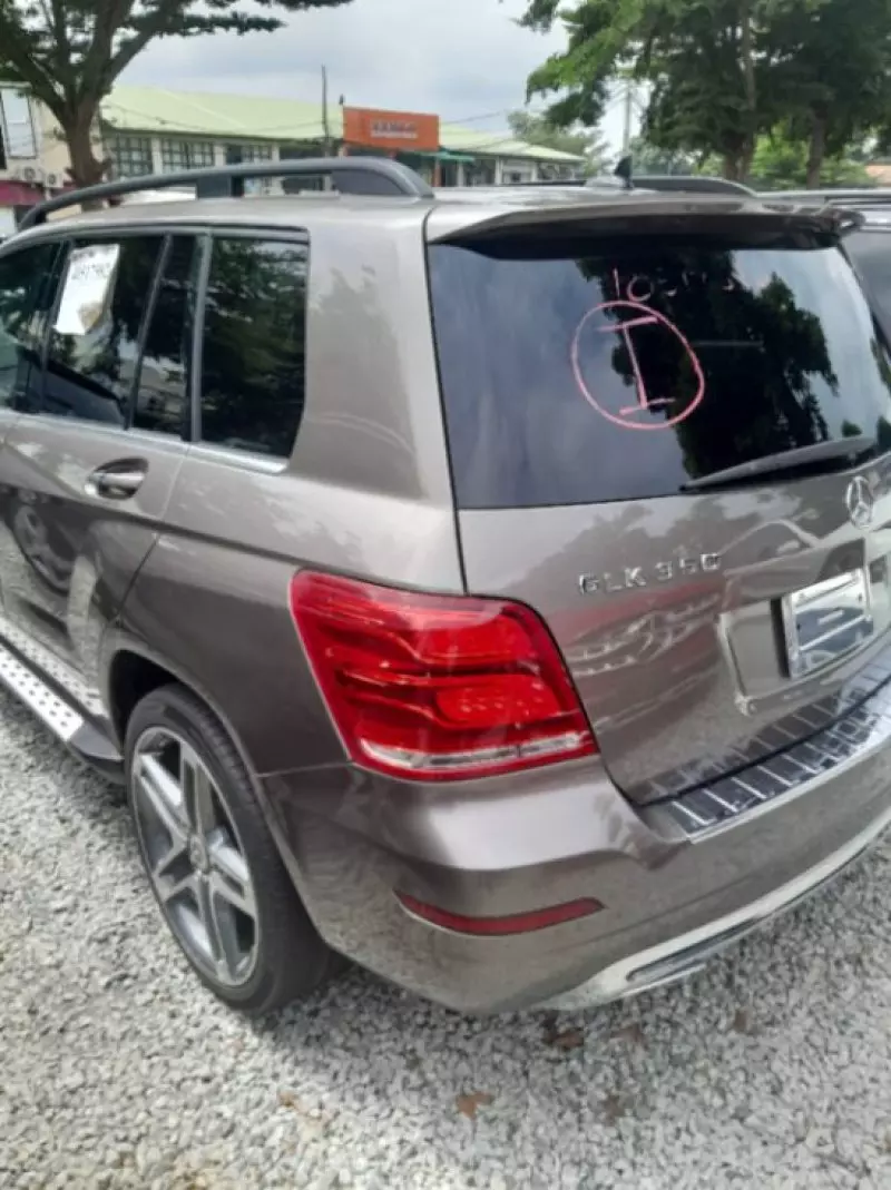 Mercedes-Benz GLK 350   - 2013