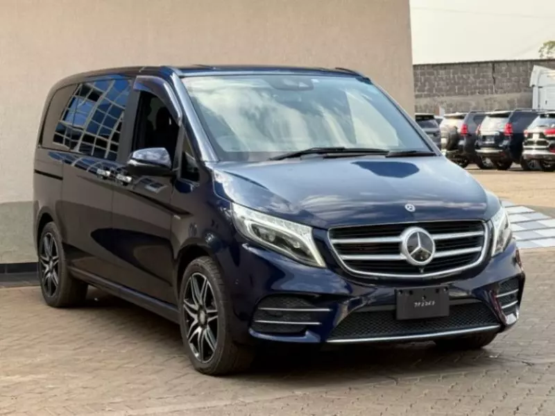 Mercedes-Benz V 220   - 2018