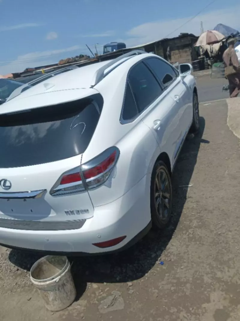 Lexus RX 350   - 2015