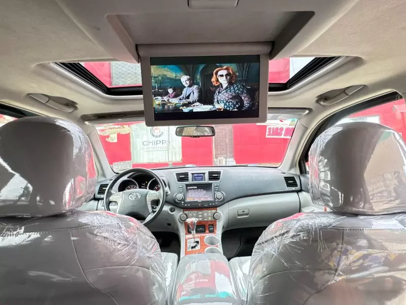 Toyota Highlander - 2008