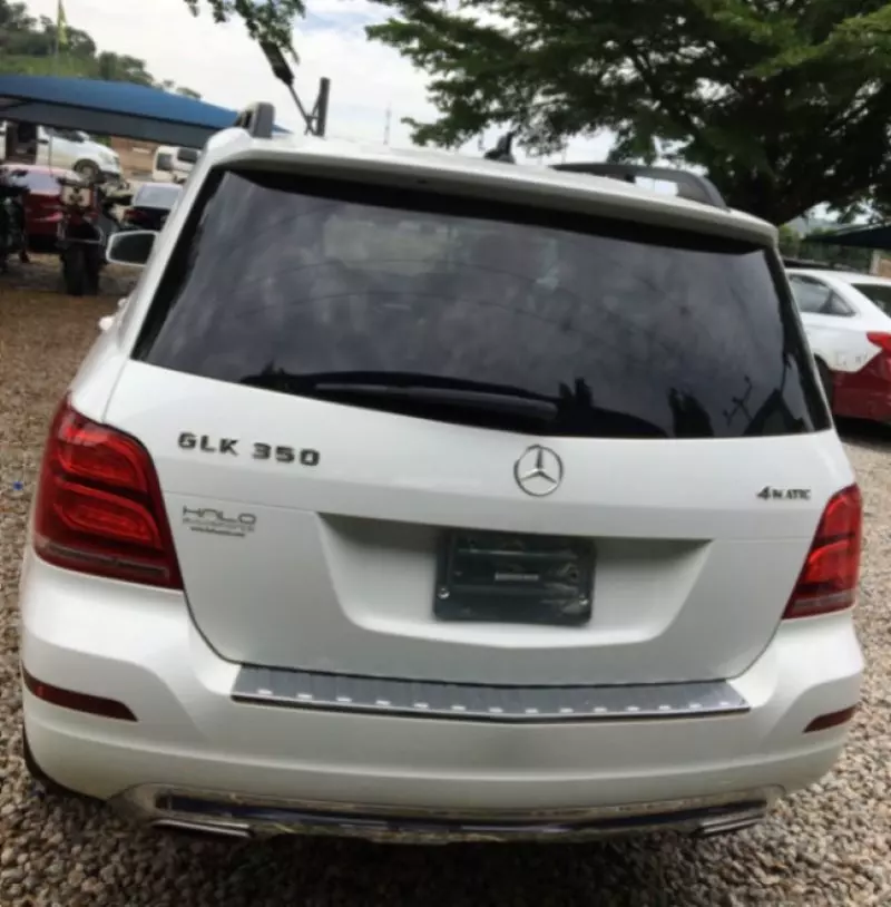 Mercedes-Benz GLK 350   - 2015