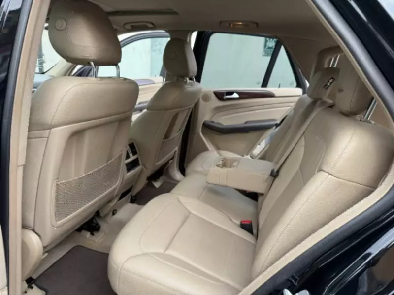 Mercedes-Benz ML 350