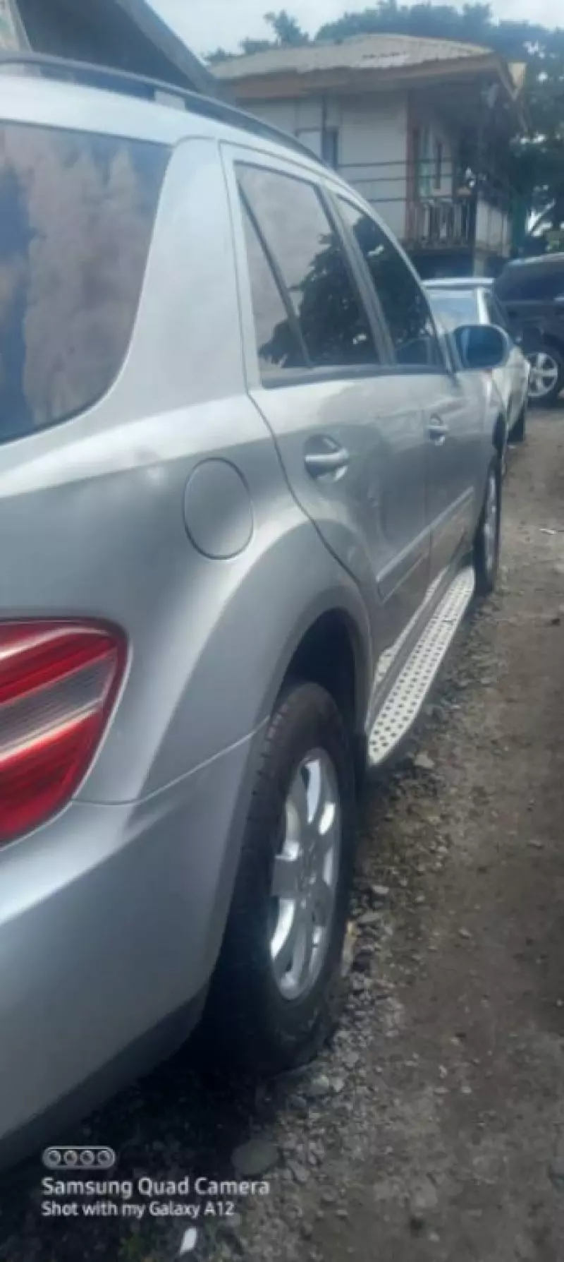 Mercedes-Benz ML 350   - 2008