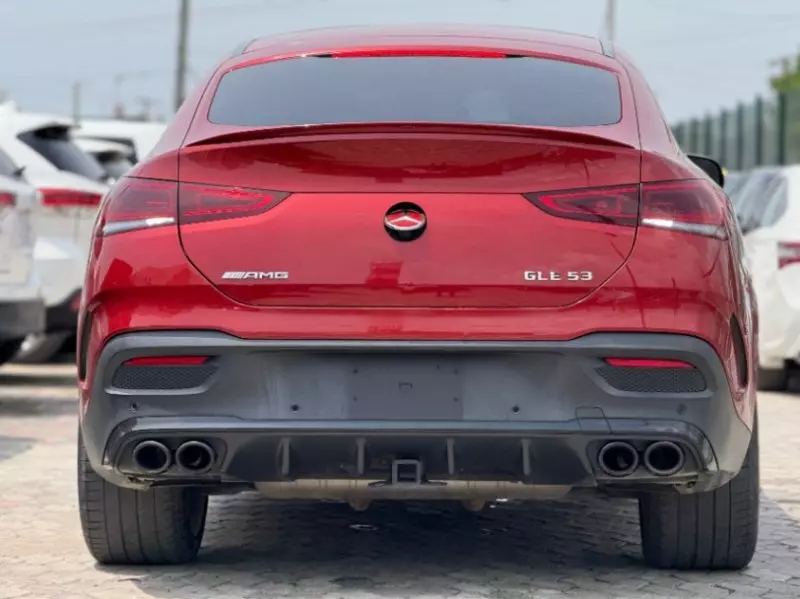 Mercedes-Benz GLE-Class   - 2021