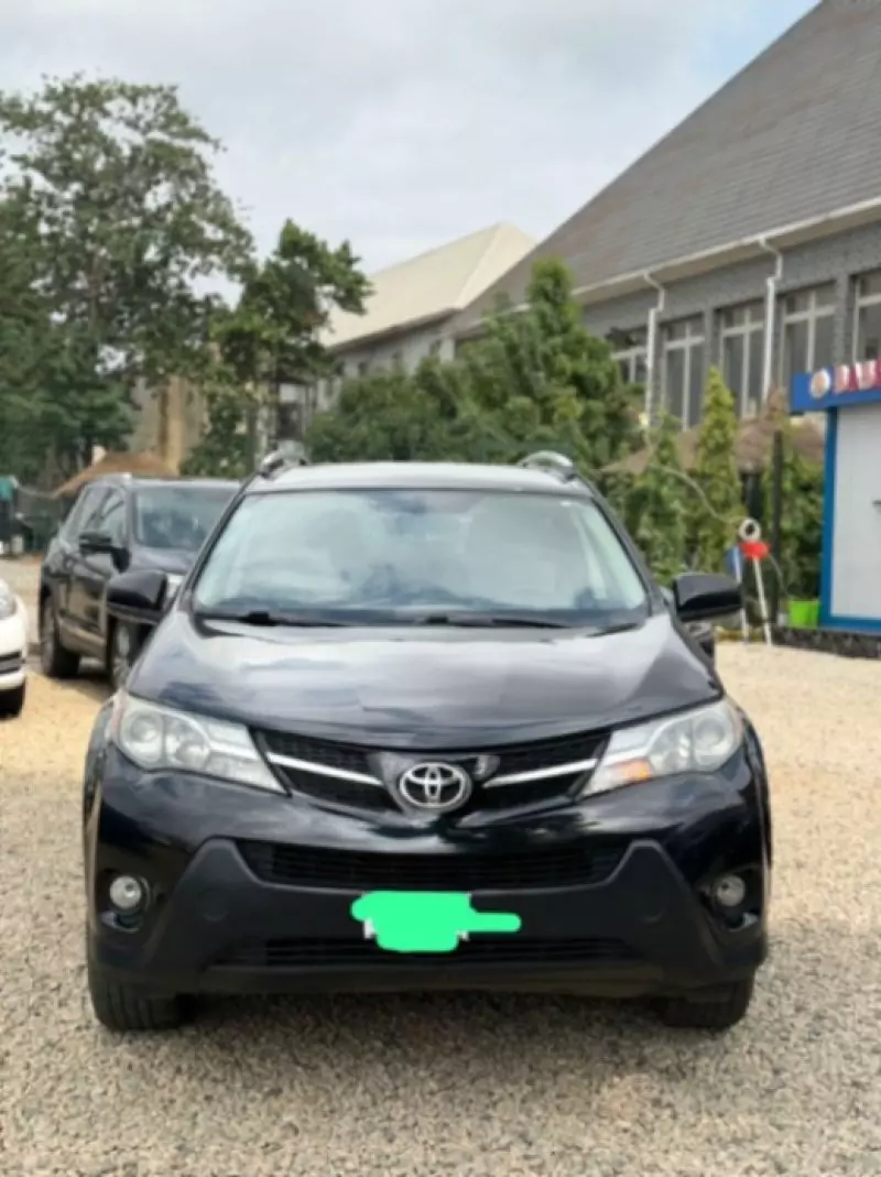 Toyota RAV 4