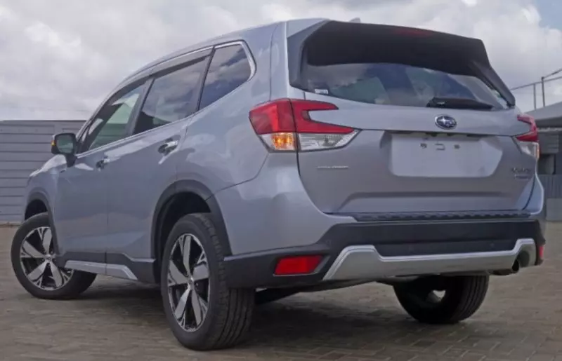 Subaru Forester   - 2018