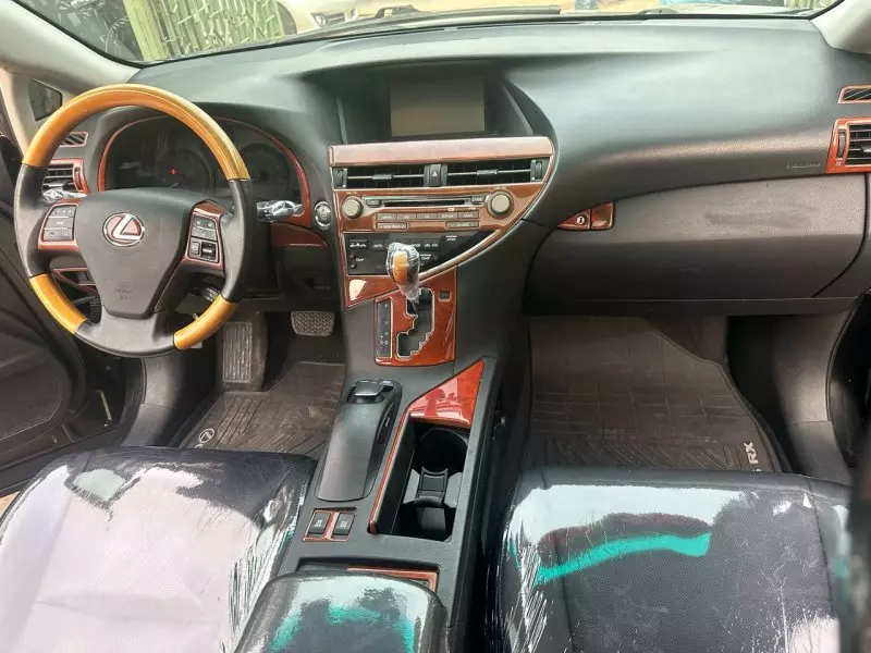 Lexus RX 350   - 2012