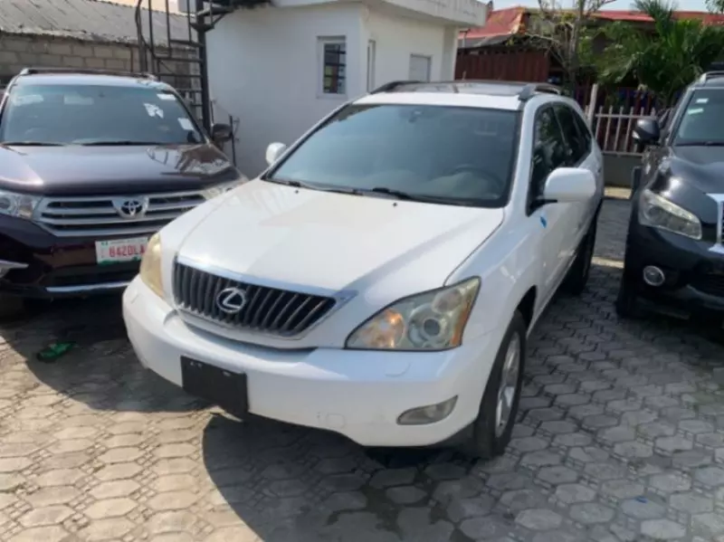 Lexus RX 350