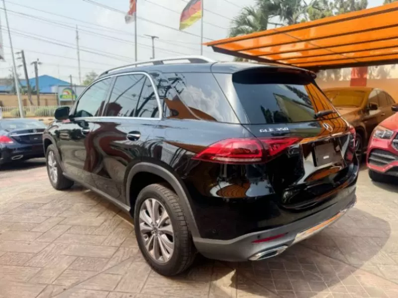 Mercedes-Benz GLE-Class   - 2020