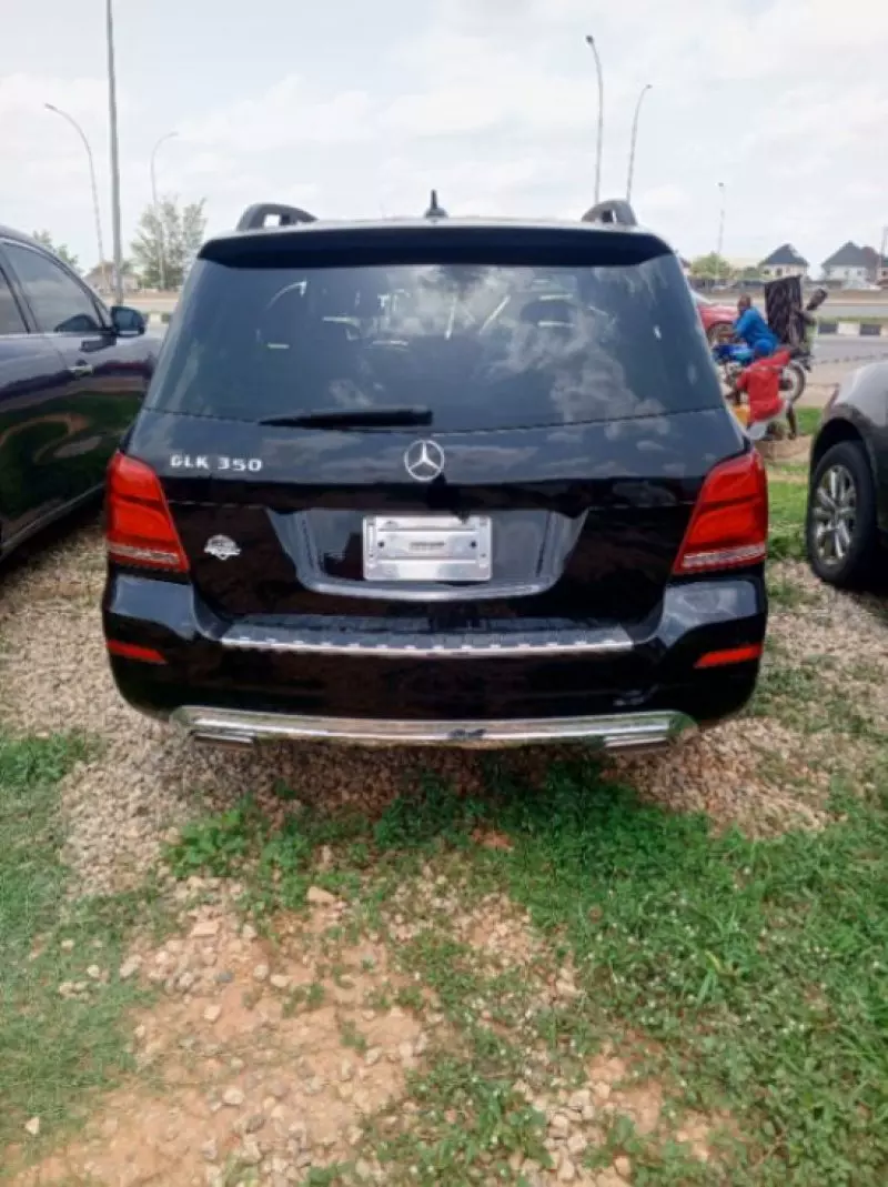 Mercedes-Benz GLK 350   - 2015