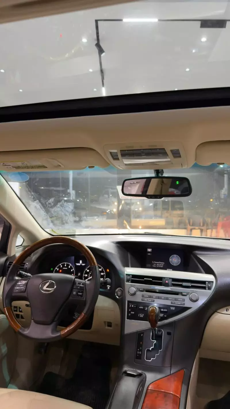 Lexus RX 350   - 2010