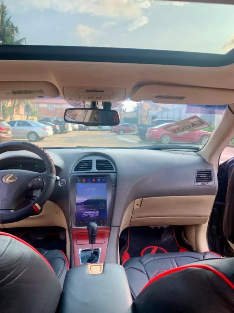 Lexus ES 350   - 2007