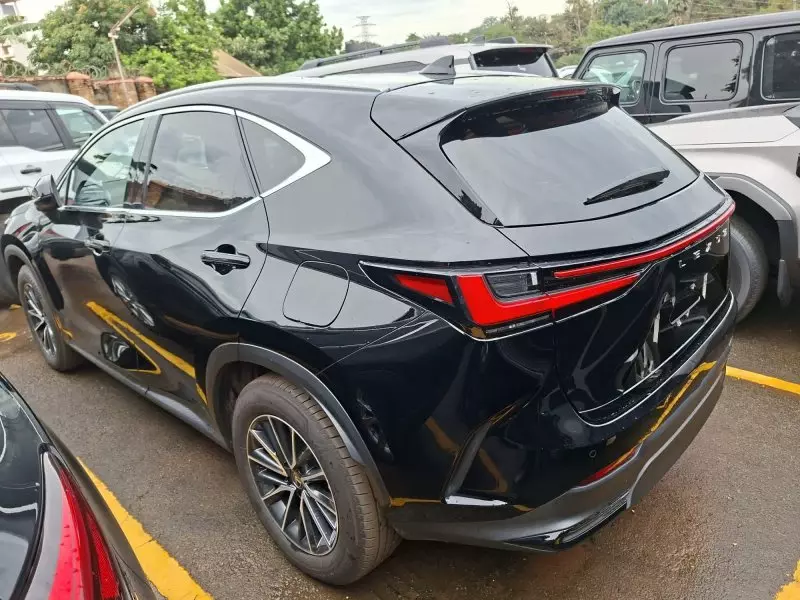 Lexus NX300h Hybrid   - 2023