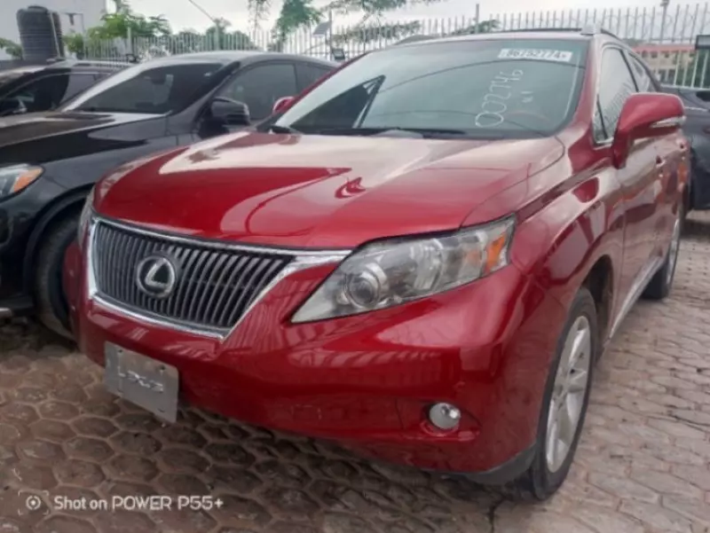 Lexus RX 350   - 2011