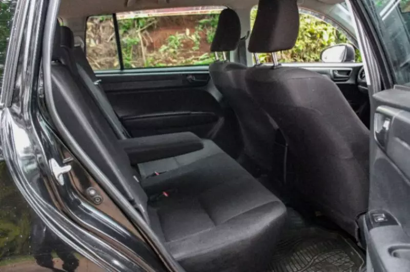 Toyota Fielder    - 2016