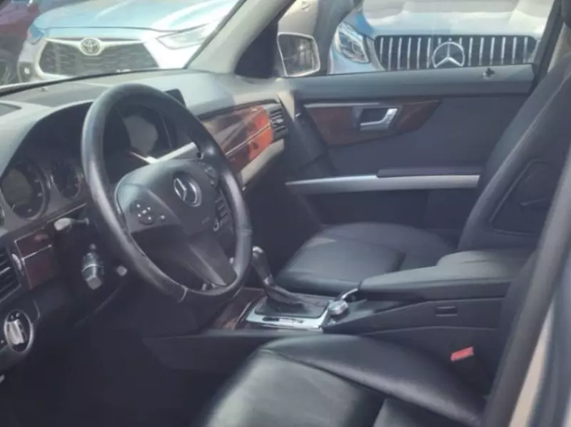 Mercedes-Benz GLK-Class   - 2011