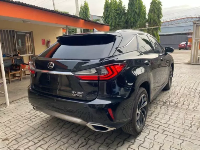 Lexus RX 350   - 2016