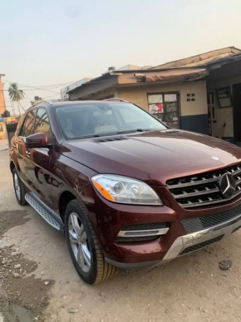 Mercedes-Benz ML 350
