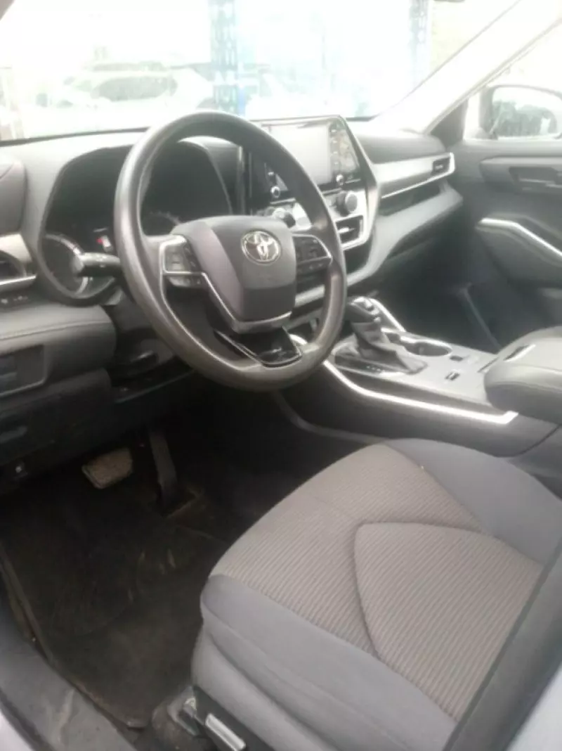 Toyota Highlander   - 2009