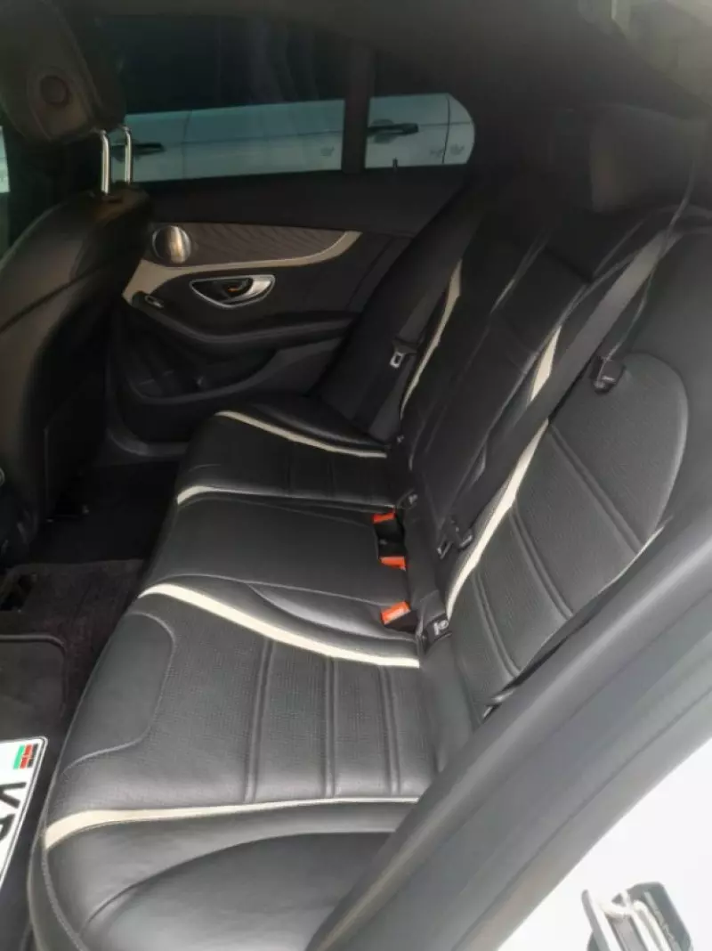 Mercedes-Benz C 63 AMG   - 2018