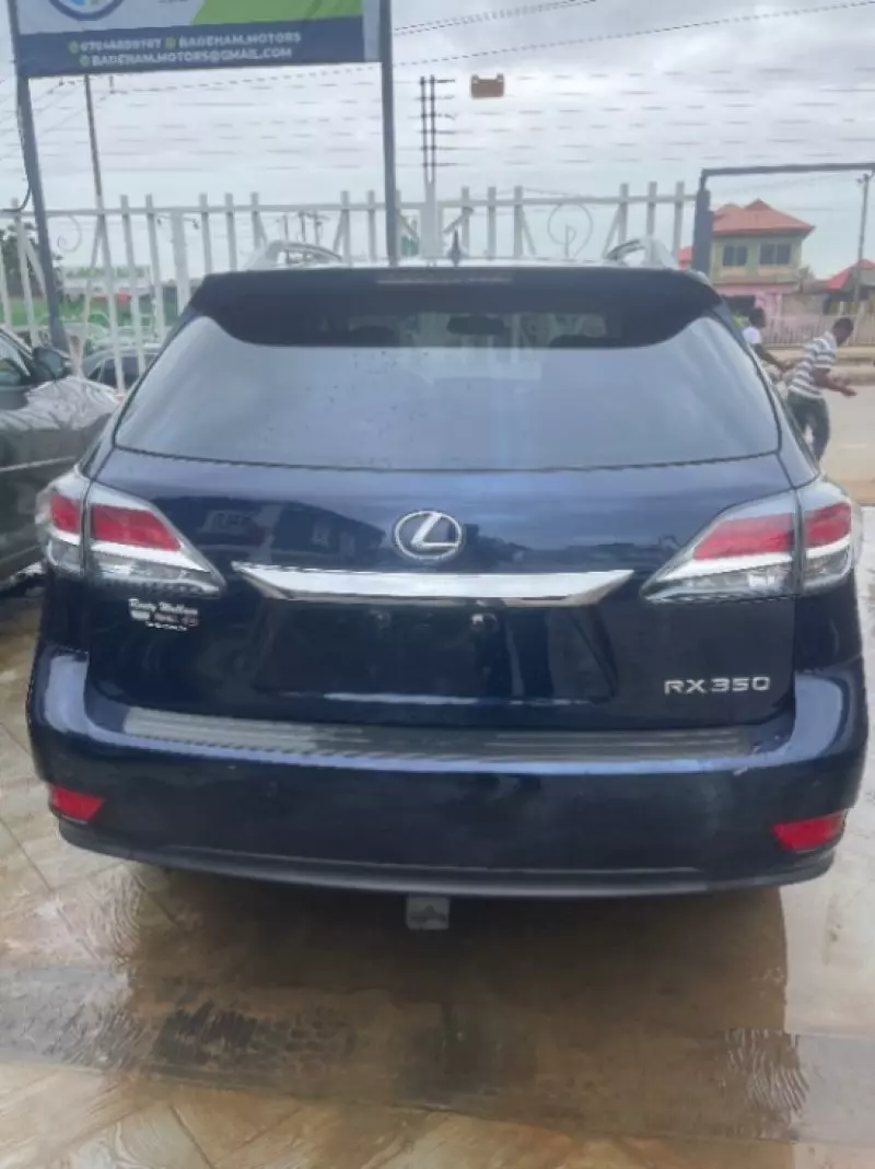 Lexus RX 350