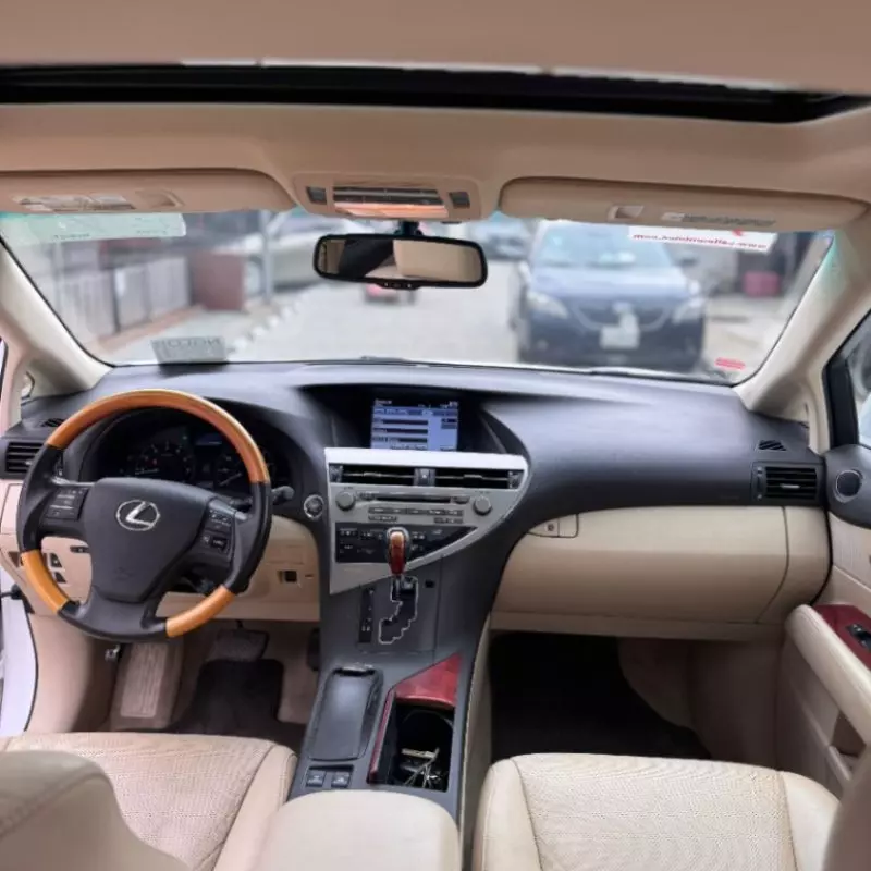 Lexus RX 350   - 2012