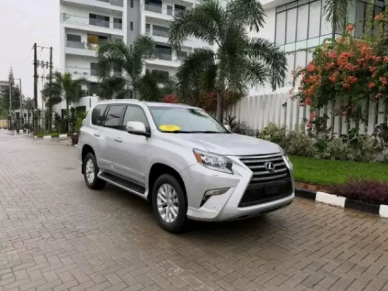 Lexus GX 460