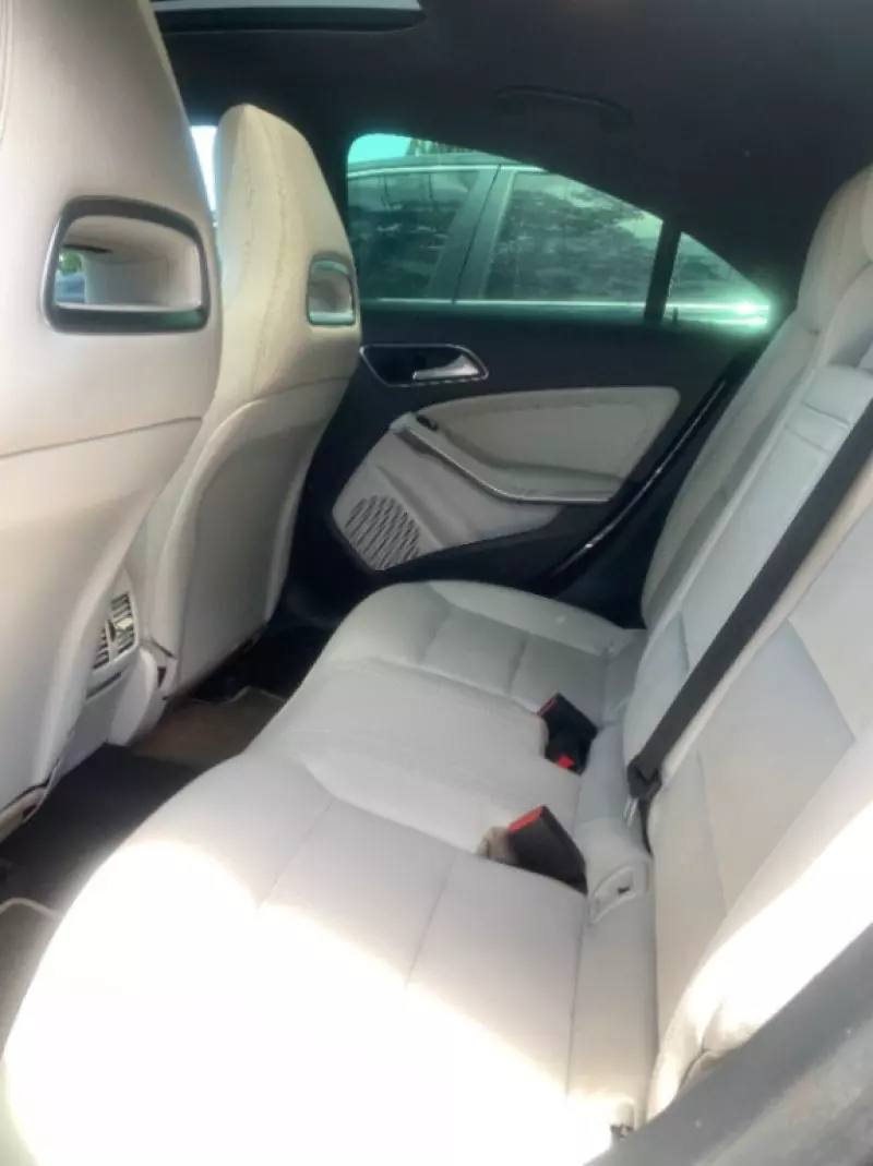 Mercedes-Benz CLA-Class   - 2015