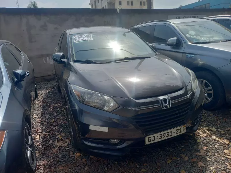 Honda HR-V   - 2016