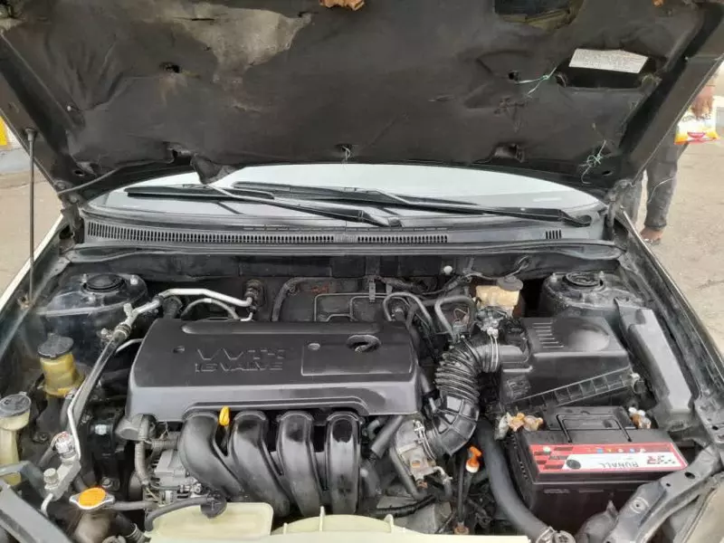 Toyota Corolla   - 2006