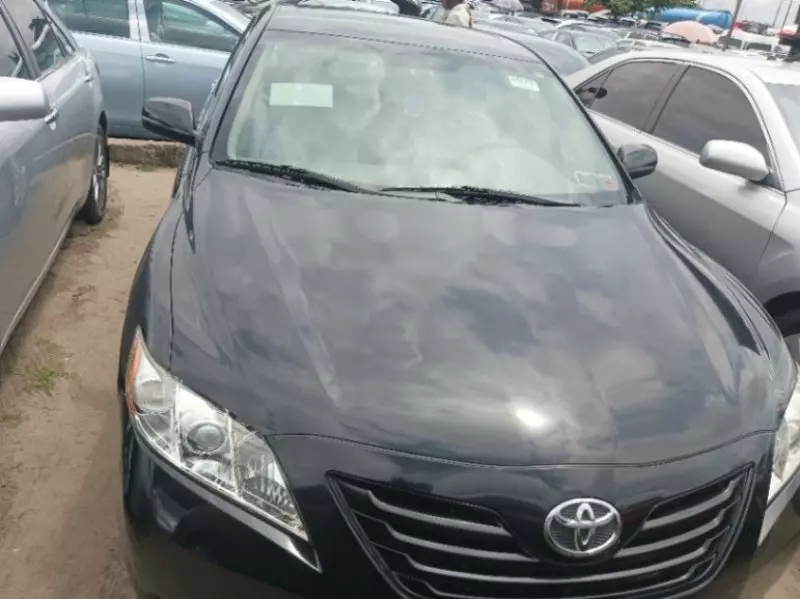 Toyota camry   - 2006