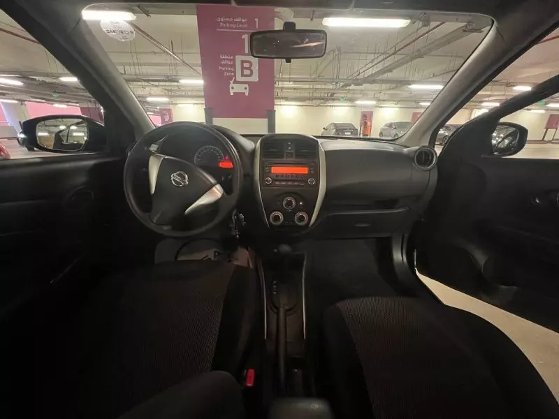 Nissan Sunny   - 2020