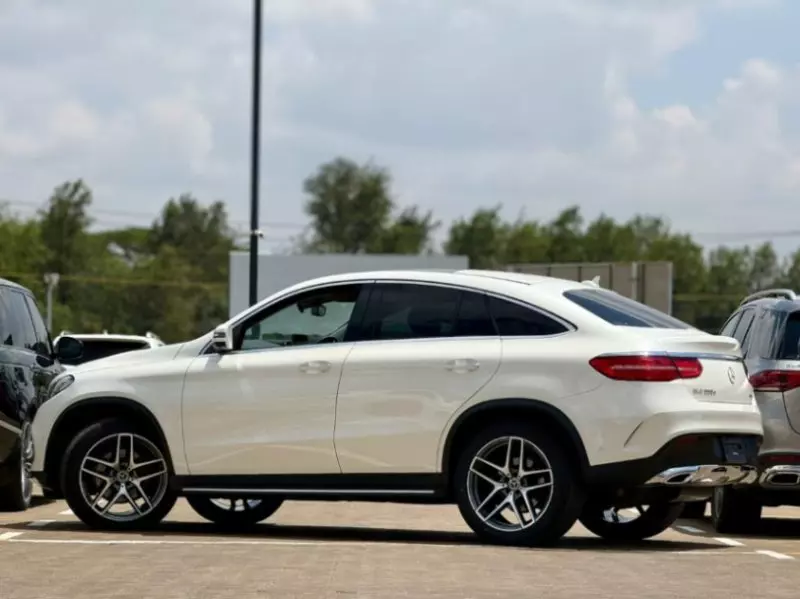 Mercedes-Benz GLE 350