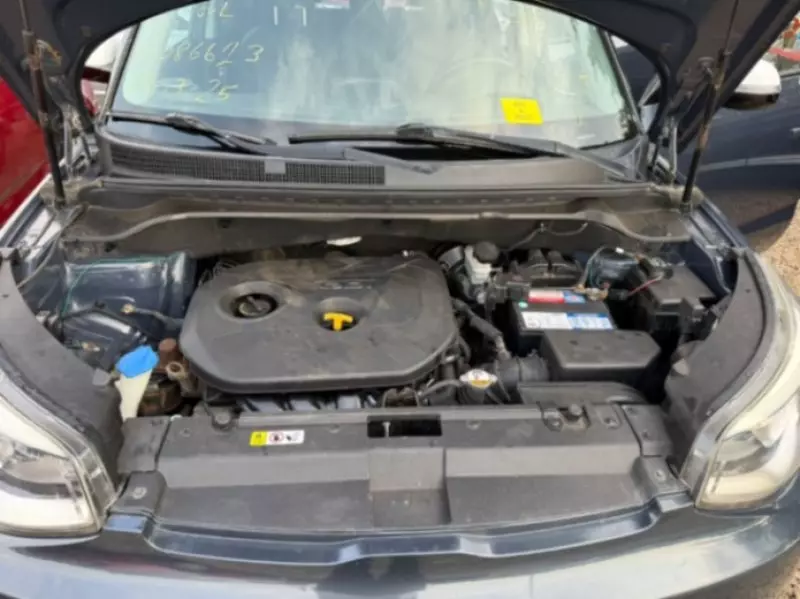 KIA Soul   - 2014