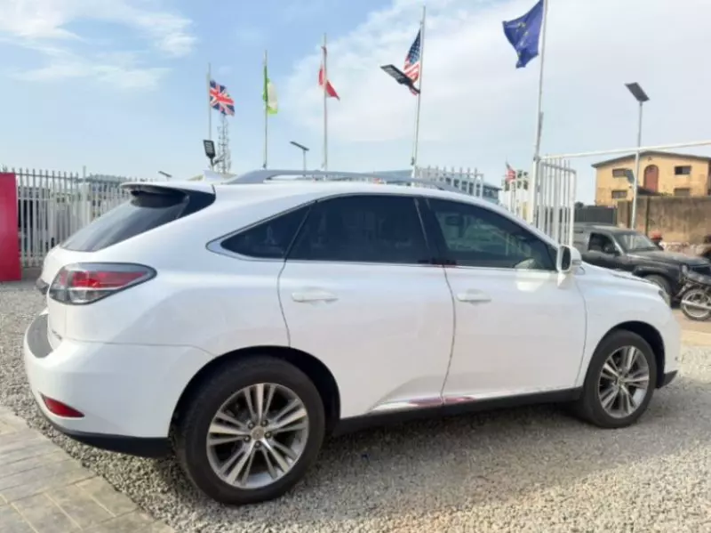 Lexus RX 350 - 2015