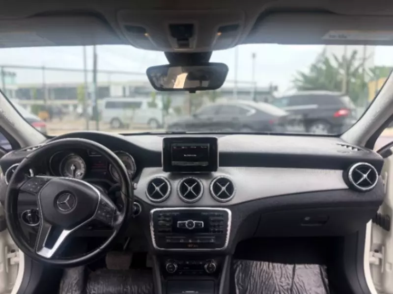 Mercedes-Benz GLA 250