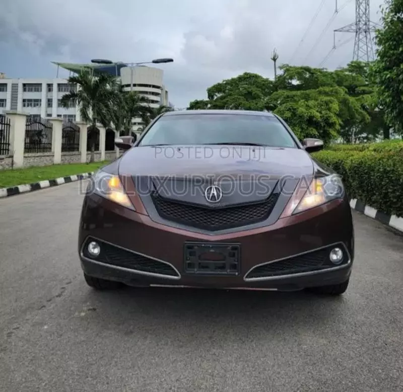 Acura ZDX   - 2010
