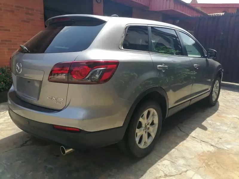 Mazda CX-9   - 2013