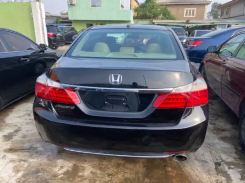 Honda Accord