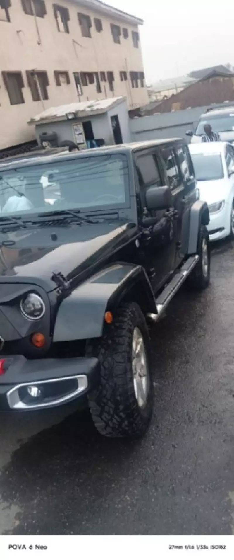 JEEP Wrangler   - 2012