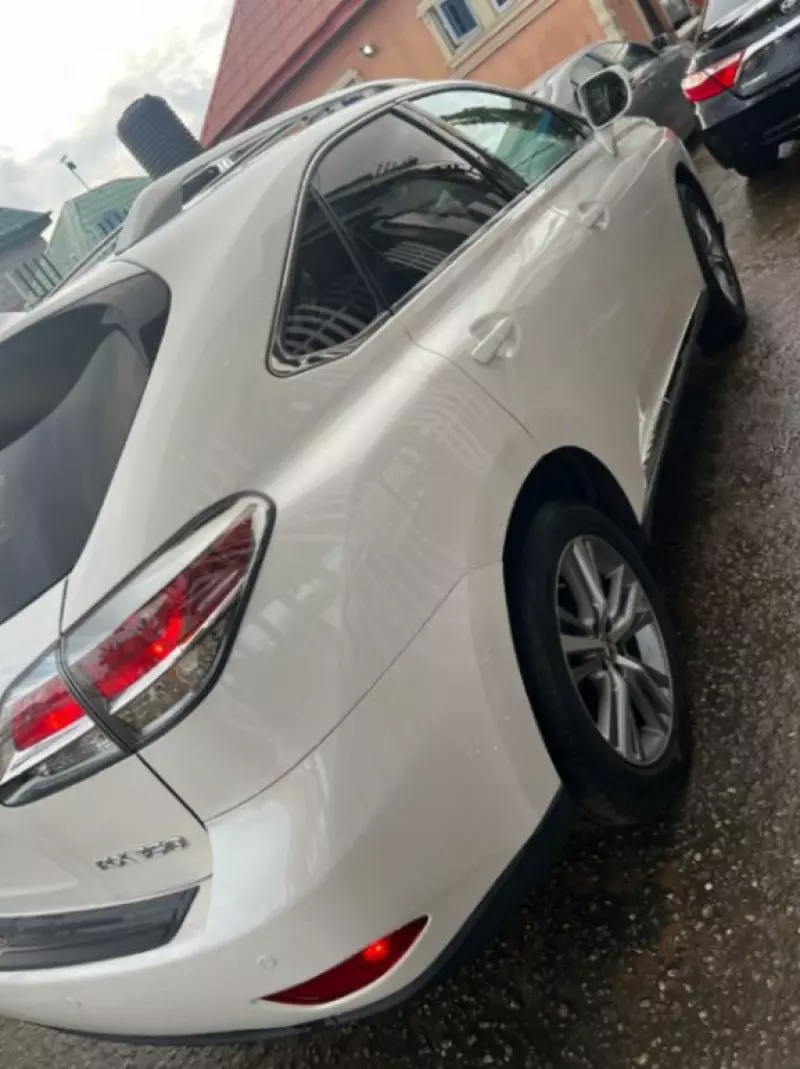 Lexus RX 350   - 2015