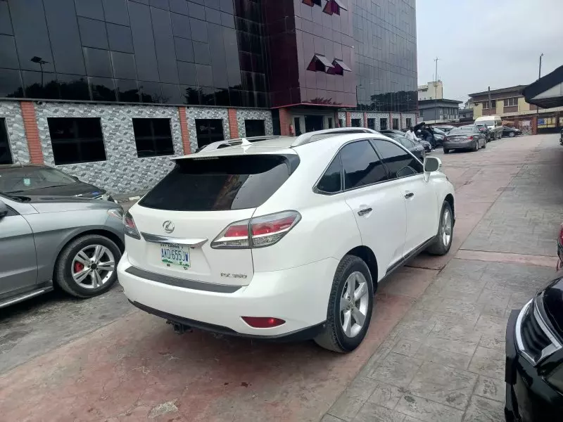 Lexus RX 350