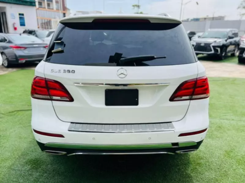 Mercedes-Benz GLE 350