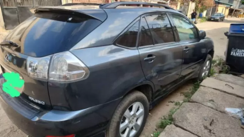 Lexus RX 350   - 2007