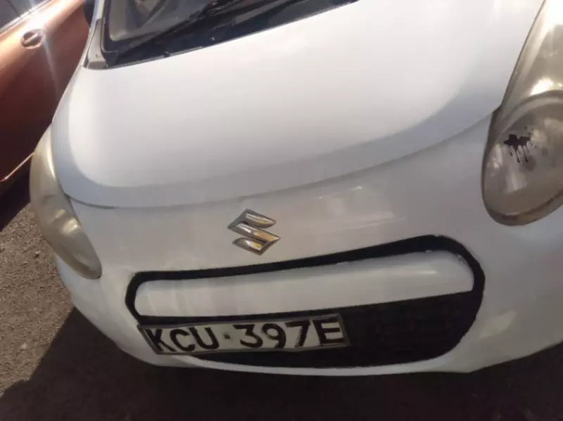 SUZUKI Alto GLX   - 2010